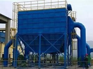 布袋除塵—服務于化工行業除塵